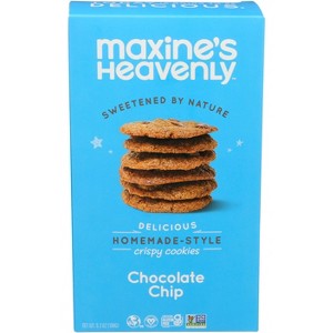 Maxine's Heavenly Cookie Chocolate Chip Crispy -6.3 oz - 1 of 1