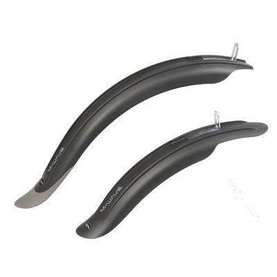M-Wave | Mud Max Kids Front and Rear Mudguard Set