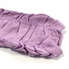 Wrapables Ruffle Leg Warmers for Toddler, Lavender - image 2 of 2