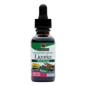 Nature's Answer Licorice Root - 1 oz - 1 of 3