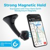 Craze Ventures Elite Magnetic Car Phone Mount - 4 of 4