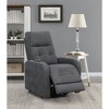 Upholstered Power Lift Recliner with Massage, Heat Function and USB Charging - 2 of 4