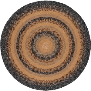 Braided BRD652 Flat Weave Rug - Safavieh - 1 of 3
