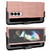 Nakedcellphone Slim Case and Belt Clip Holster Combo for Samsung Galaxy Z Fold 3 (SM-F926, 2021) - 3 of 4