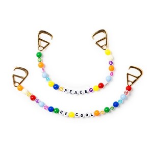 Tween Summer Camp Personalization Accessories Be Happy and Smile - Bullseye's Playground™ - 1 of 3