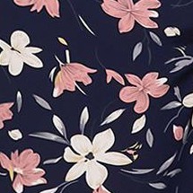 floral-navy