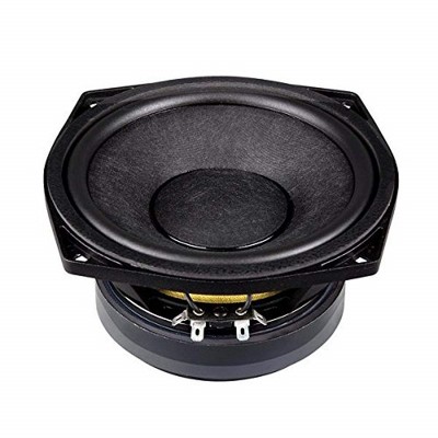 P AUDIO 6" 400 WATTS MIDBASE SN6600CA