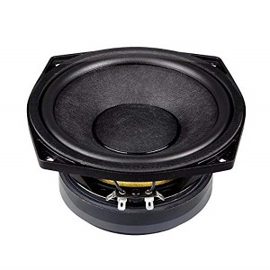 P AUDIO 6" 400 WATTS MIDBASE SN6600CA - 1 of 1