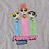Powerpuff Girls The Girls Fly Adult T-Shirt - 2 of 4
