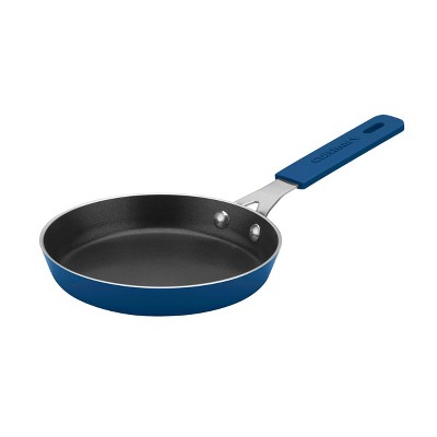 Cuisinart MINI 5.5" Navy Non-Stick Round Mini Fry Pan - 5722M-14NV