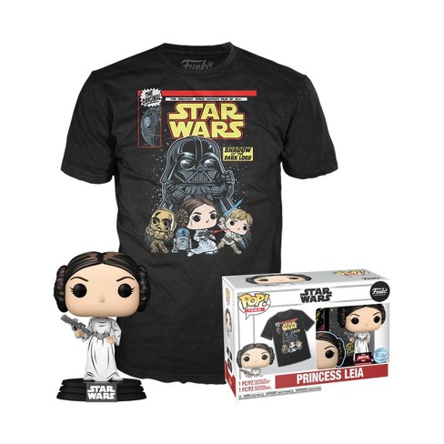 FUNKO Pop Princesa Leia San Valentín Star Wars 589 - Guanxe Atlantic  Marketplace