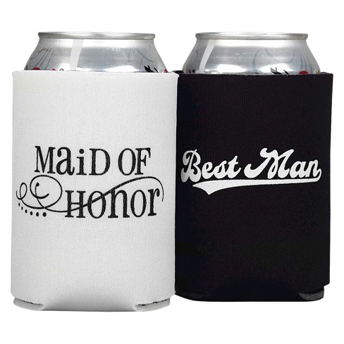 Party Can Koozies Can Koozie Host Gift Gift for Men Custom Can