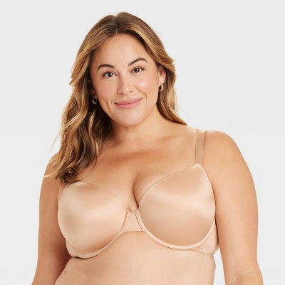 Women's Demi T-Shirt Push-Up Bra - Auden™