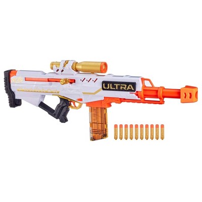 nerf precision target