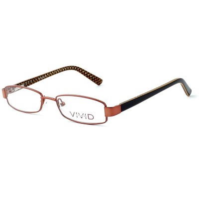 Calabria Vivid Kids 107 Designer Reading Glasses in Blue
