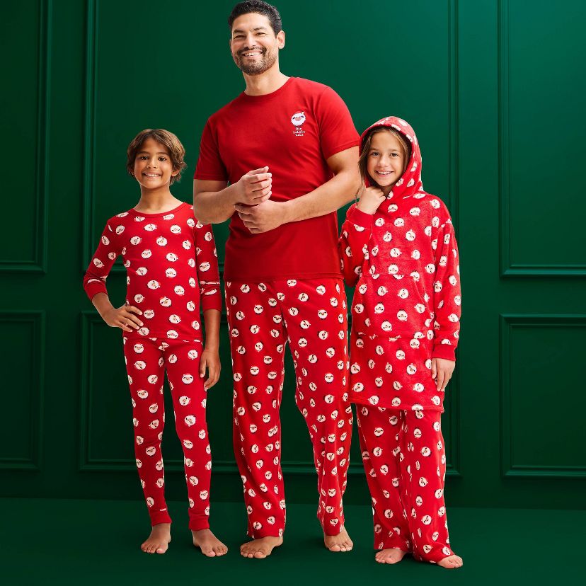 Sheep Holiday Matching Family Pajamas - Wondershop™ : Target