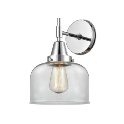 Fulton - 1 Light Wall Sconce-10.5 Inches Tall and 6.75 Inches Wide