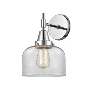 Fulton - 1 Light Wall Sconce-10.5 Inches Tall and 6.75 Inches Wide - 1 of 1