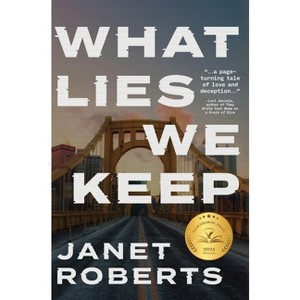 What Lies We Keep - by Janet Roberts - 1 of 1