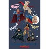 Boy's DC League of Super-Pets Super Squad T-Shirt - 2 of 4
