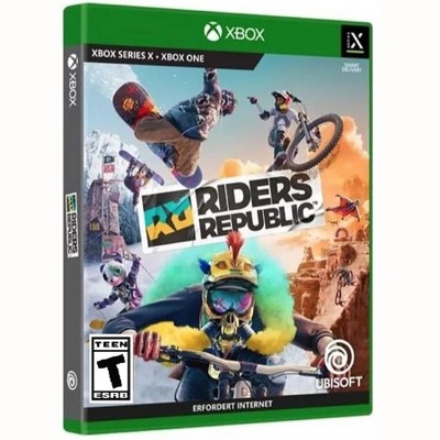 Riders Republic Xbox Series X|S, Xbox One Standard Edition