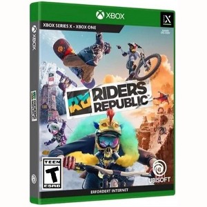 Riders Republic Xbox Series X|S, Xbox One Standard Edition - 1 of 4