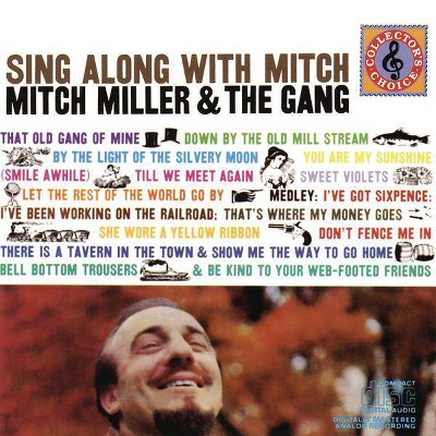 Mitch Miller - Sing Along with Mitch (CD)