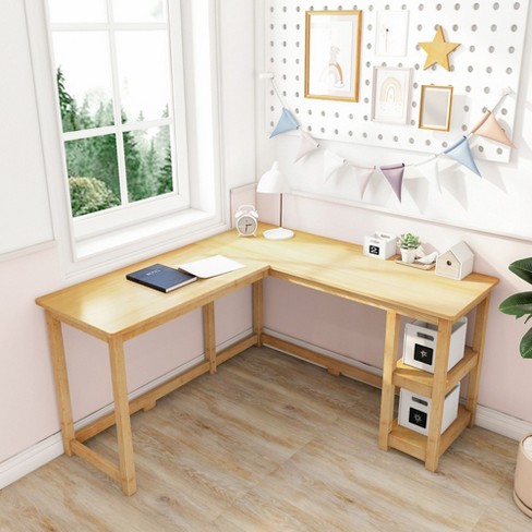 Target corner desk clearance