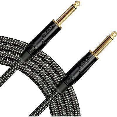 Livewire Signature Guitar Cable Straight/Straight Black and Gray 20 ft.