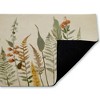 Stupell Industries Simple Fall Botanics Printed Outdoor Door Mat, design by Elizabeth Medley, 18"x30" - 2 of 4