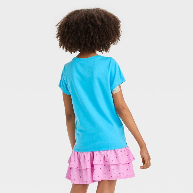 Girls&#39; Crinkle Knit Tiered Skirt - Cat &#38; Jack&#8482;, 6 of 9