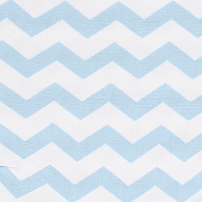 blue chevron pattern