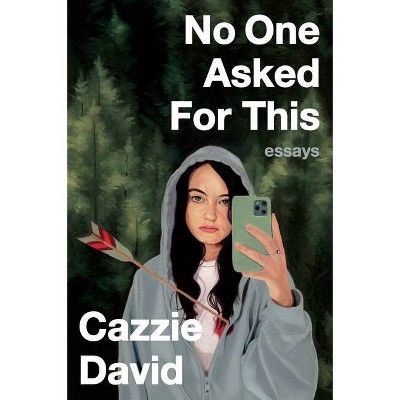 No One Asked for This - by  Cazzie David (Paperback)