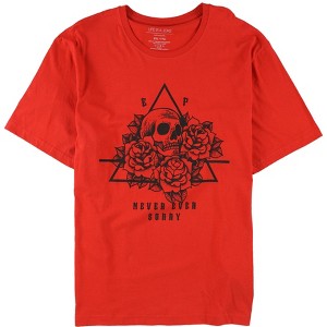 Elevenparis Mens Never Ever Sorry Graphic T-Shirt - 1 of 2