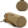 BABYYER Water Bottle Holder Bag Nylon Camouflage Waterproof Water Bottle Carrier for Camping Hiking Travelling - 4 of 4