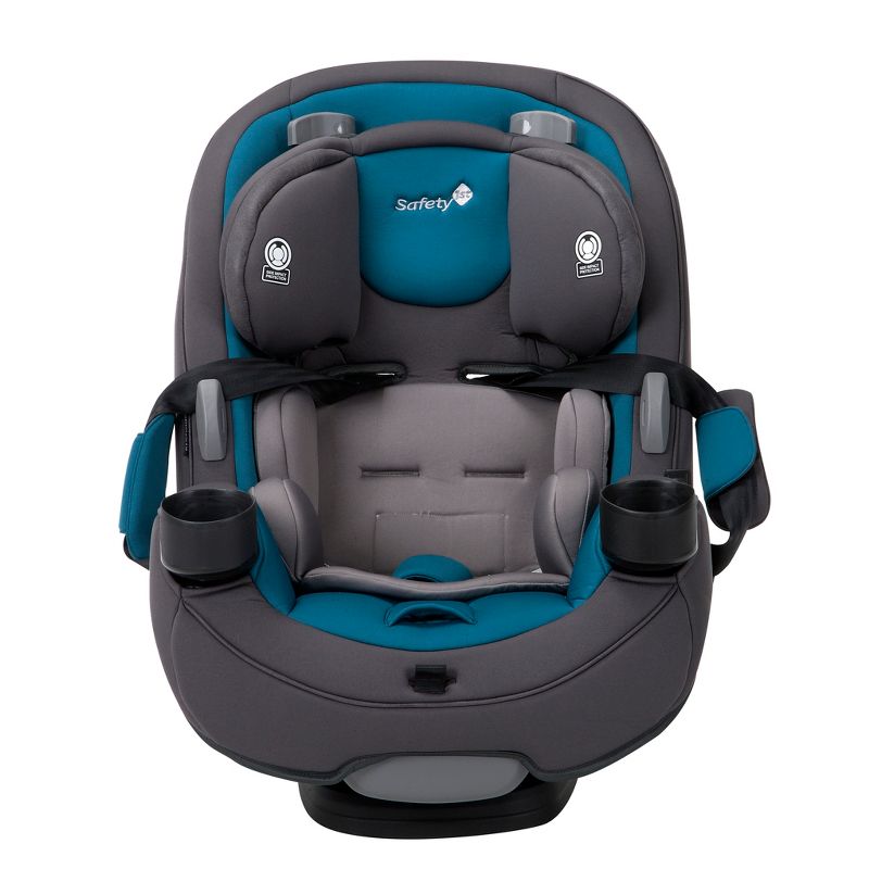 Safety 1st Grow and Go All-in-1 Convertible Car Seat, 6 of 21