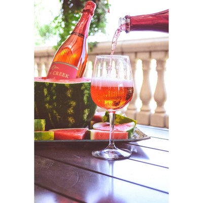 Wilson Creek Sparkling Watermelon Fruit Wine - 750ml Bottle
