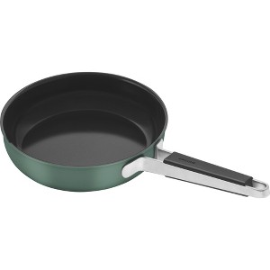 ZWILLING Pure 9.5-inch Stainless Steel Ceramic Nonstick Fry Pan - 1 of 4