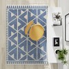 Mason Brooks Ibiza IB10B Transitional Geometric Area Rug - image 4 of 4