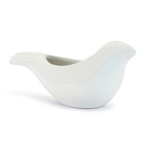 Ceramic Bird Planter (Set of 6) - 1 of 2
