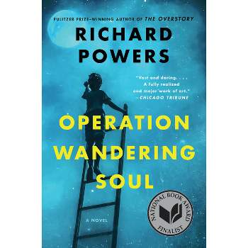 Operation Wandering Soul - by  Richard Powers (Paperback)