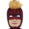 Bleacher Creatures Marvel Captain Marvel 10" Plush Figure - 4 of 4
