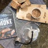 Camerons All Natural Extra Fine Maple BBQ Wood Chips - 260 Cu. in. Bag, Approx 2 Pounds - Kiln Dried Sawdust Shavings for Smoking Guns, Smokers, Boxes - 2 of 4