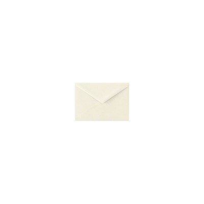 LUX 5 1/2 BAR Envelopes (4 3/8 x 5 3/4) 1000/Box Natural Linen (512BAR-NLI-1M)