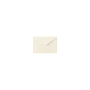 LUX 5 1/2 BAR Envelopes (4 3/8 x 5 3/4) 1000/Box Natural Linen (512BAR-NLI-1M) - 1 of 1