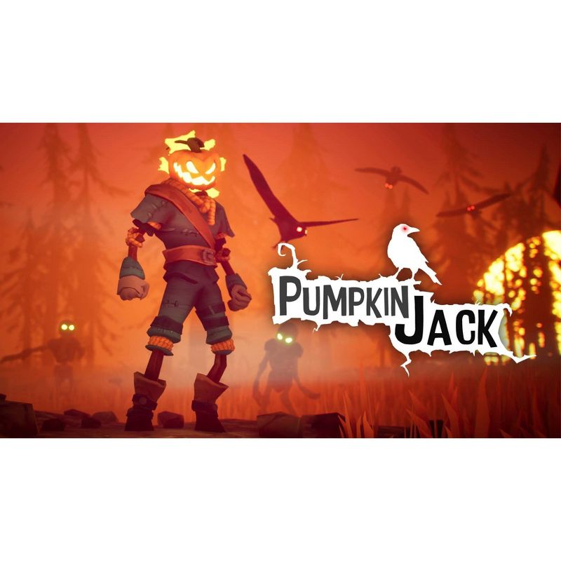 Pumpkin Jack - Nintendo Switch (Digital), 1 of 8