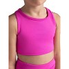 Capezio Girl's Future Star Cosmic Top - 4 of 4