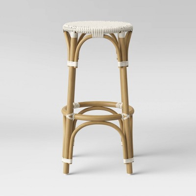 woven stool target