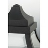 Progress Lighting Endorse 1-Light Outdoor Wall Lantern in Black with Clear Beveled Glass Shade - 3 of 4