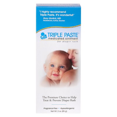 triple paste diaper cream